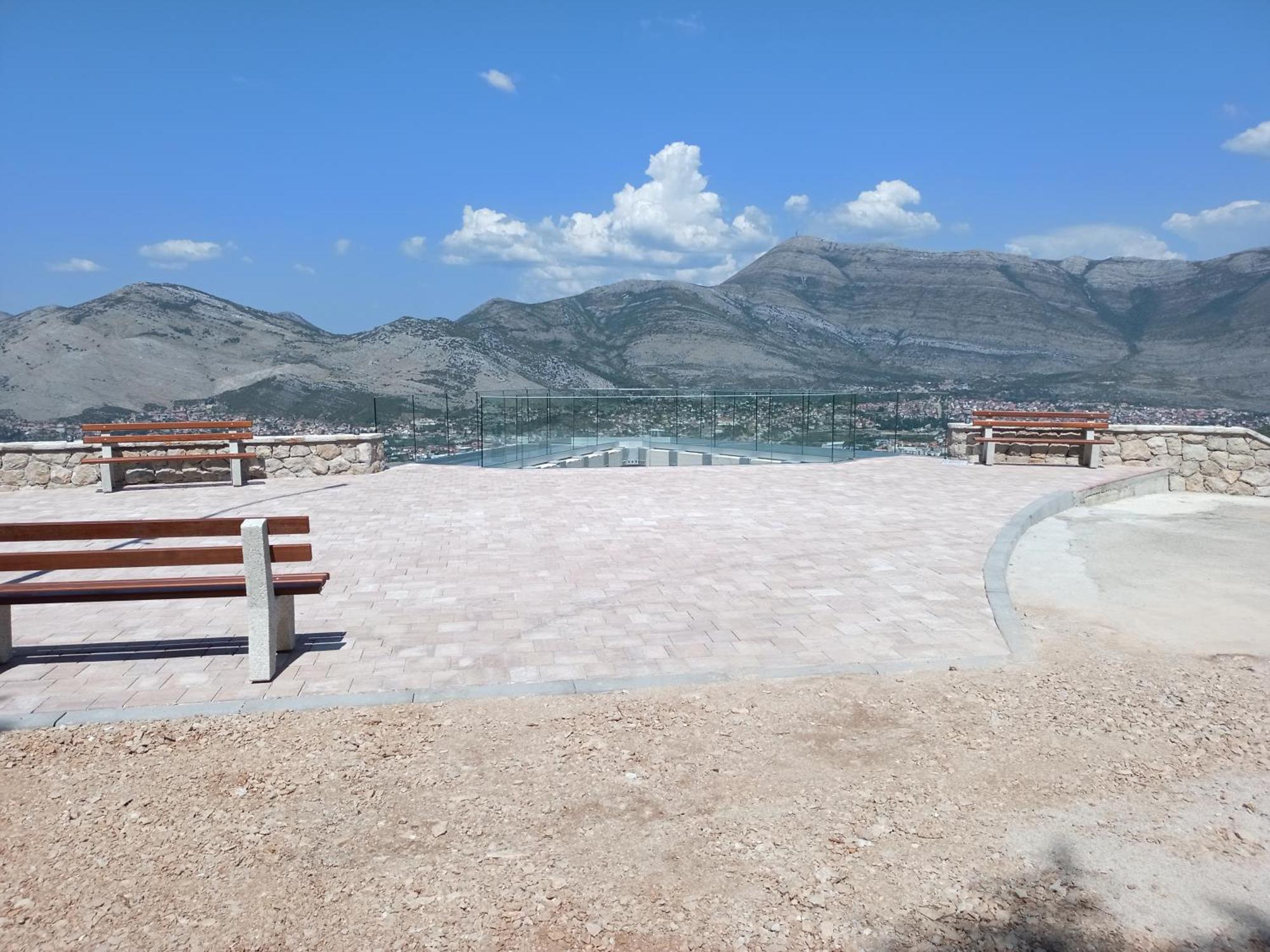 Hacienda TOHOLJ Hotell Trebinje Exteriör bild